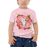 Toddler T-Shirt - Joy Roses - Song of Solomon 2:1