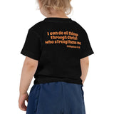 Toddler T-Shirt - Joy Singer - Philippians 4:13