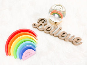 Rainbow - Wooden Toy